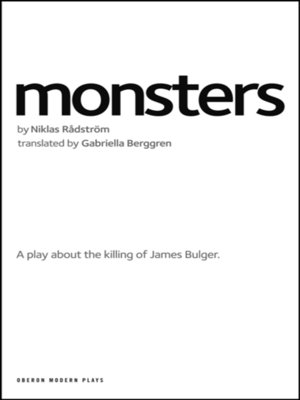 cover image of Monsters